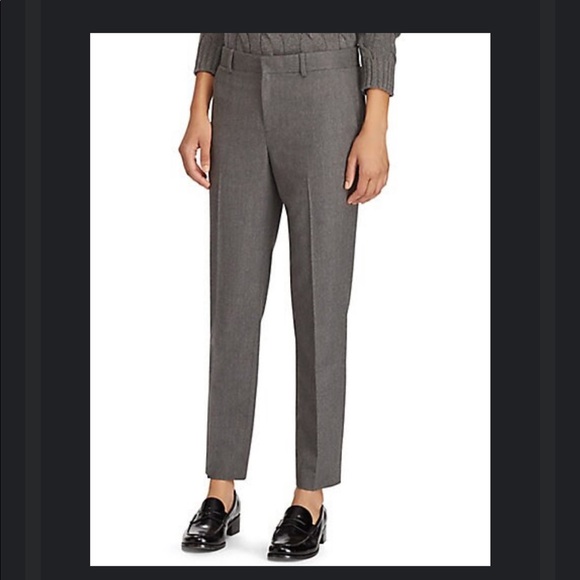 Polo Ralph Lauren Wool Dress Pants - Picture 1 of 8